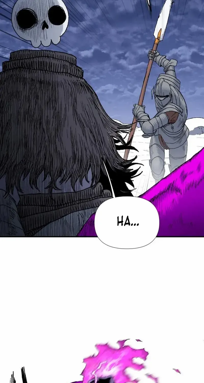 The Tale Of The Skeleton Messenger Chapter 4 page 54 - 