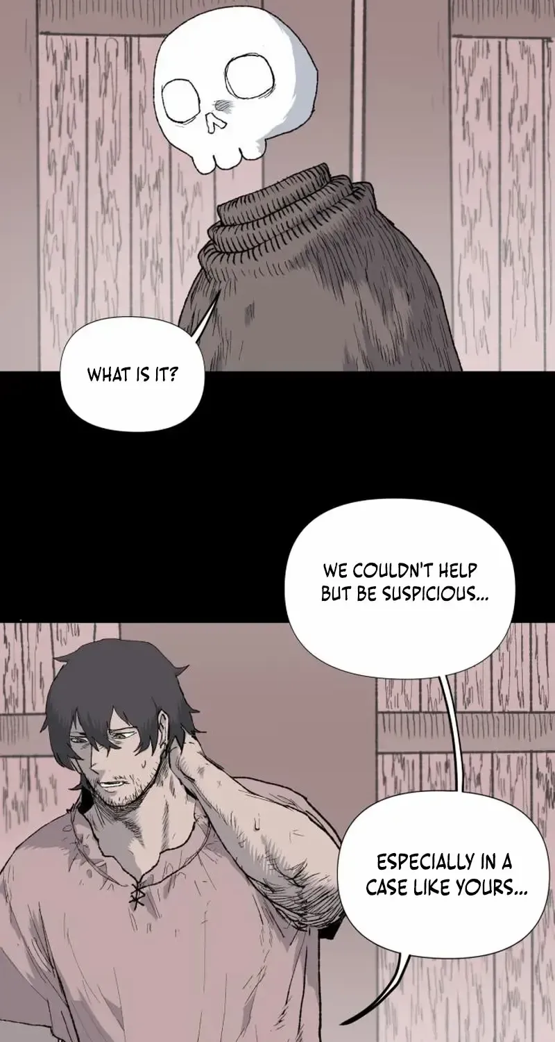 The Tale Of The Skeleton Messenger Chapter 4 page 61 - 