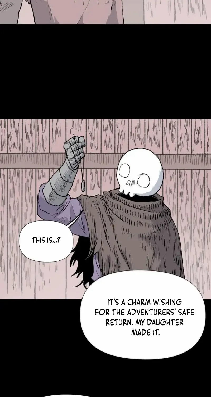 The Tale Of The Skeleton Messenger Chapter 4 page 62 - 