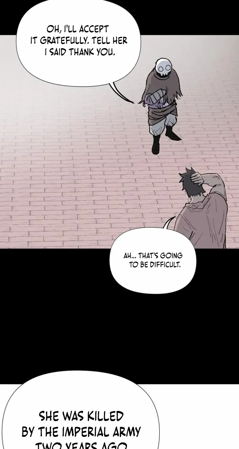 The Tale Of The Skeleton Messenger Chapter 4 page 63 - 