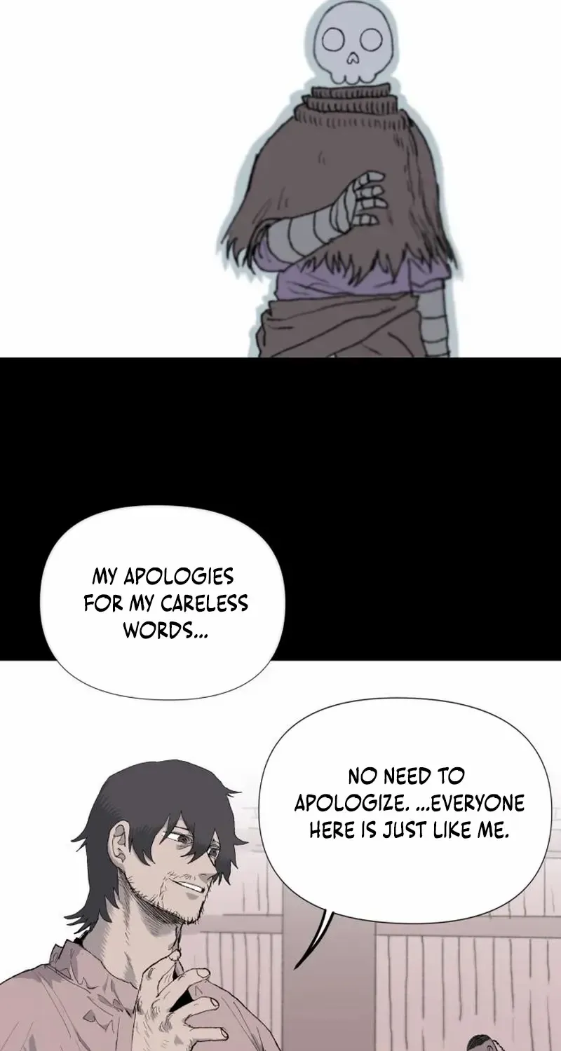 The Tale Of The Skeleton Messenger Chapter 4 page 65 - 