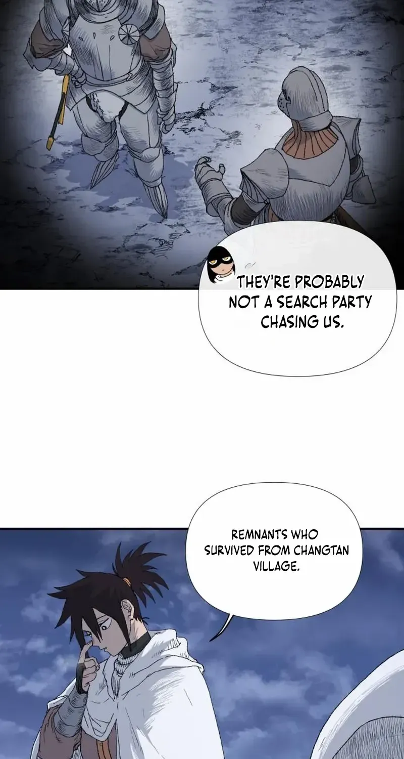 The Tale Of The Skeleton Messenger Chapter 4 page 8 - 