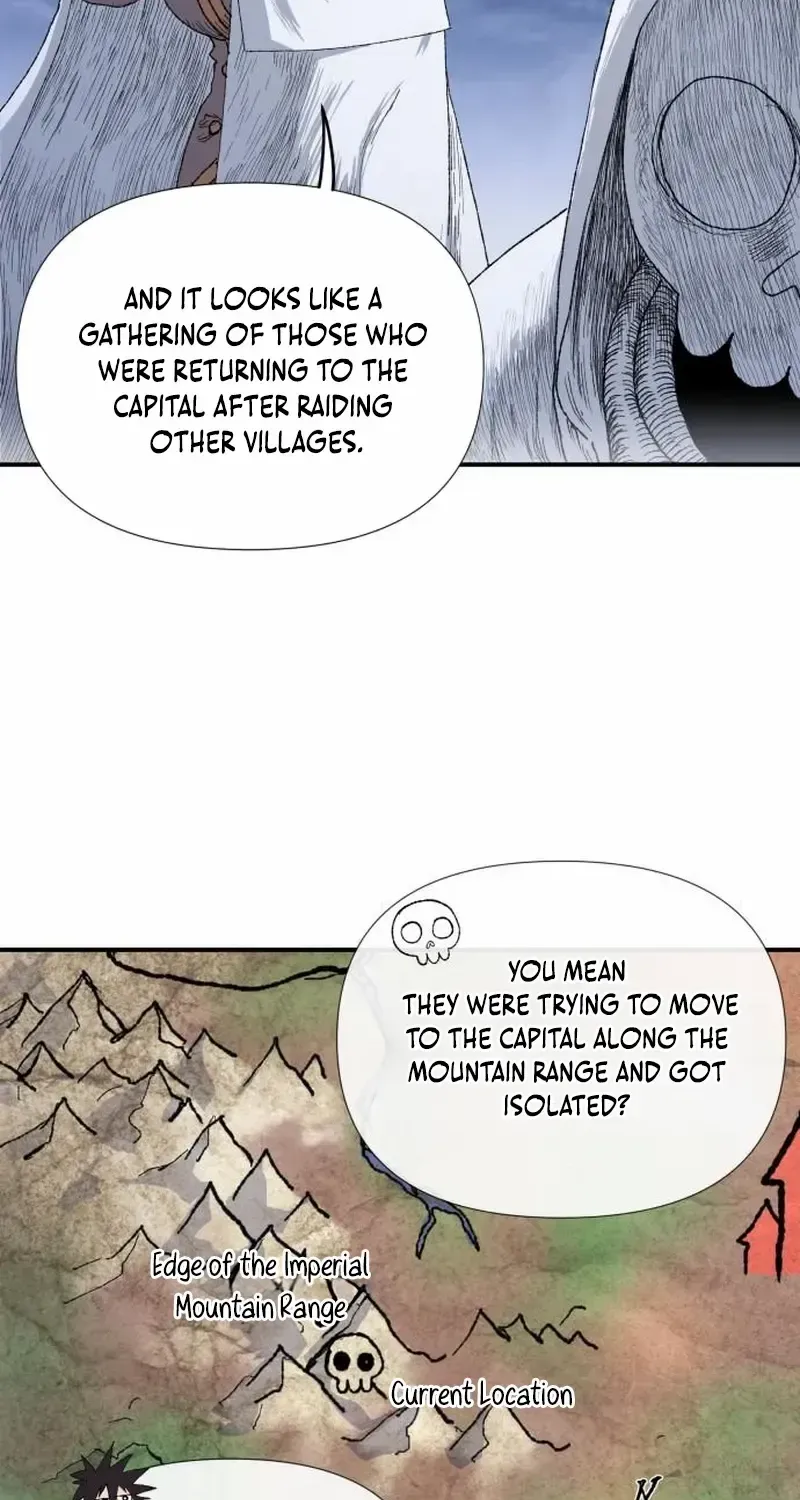 The Tale Of The Skeleton Messenger Chapter 4 page 9 - 