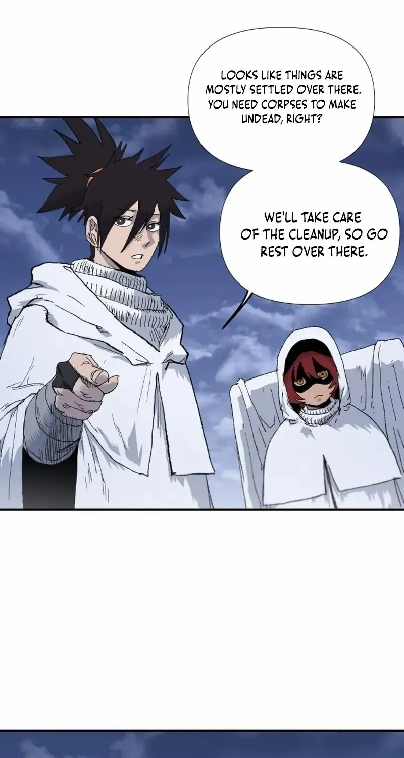 The Tale Of The Skeleton Messenger Chapter 4 page 81 - 