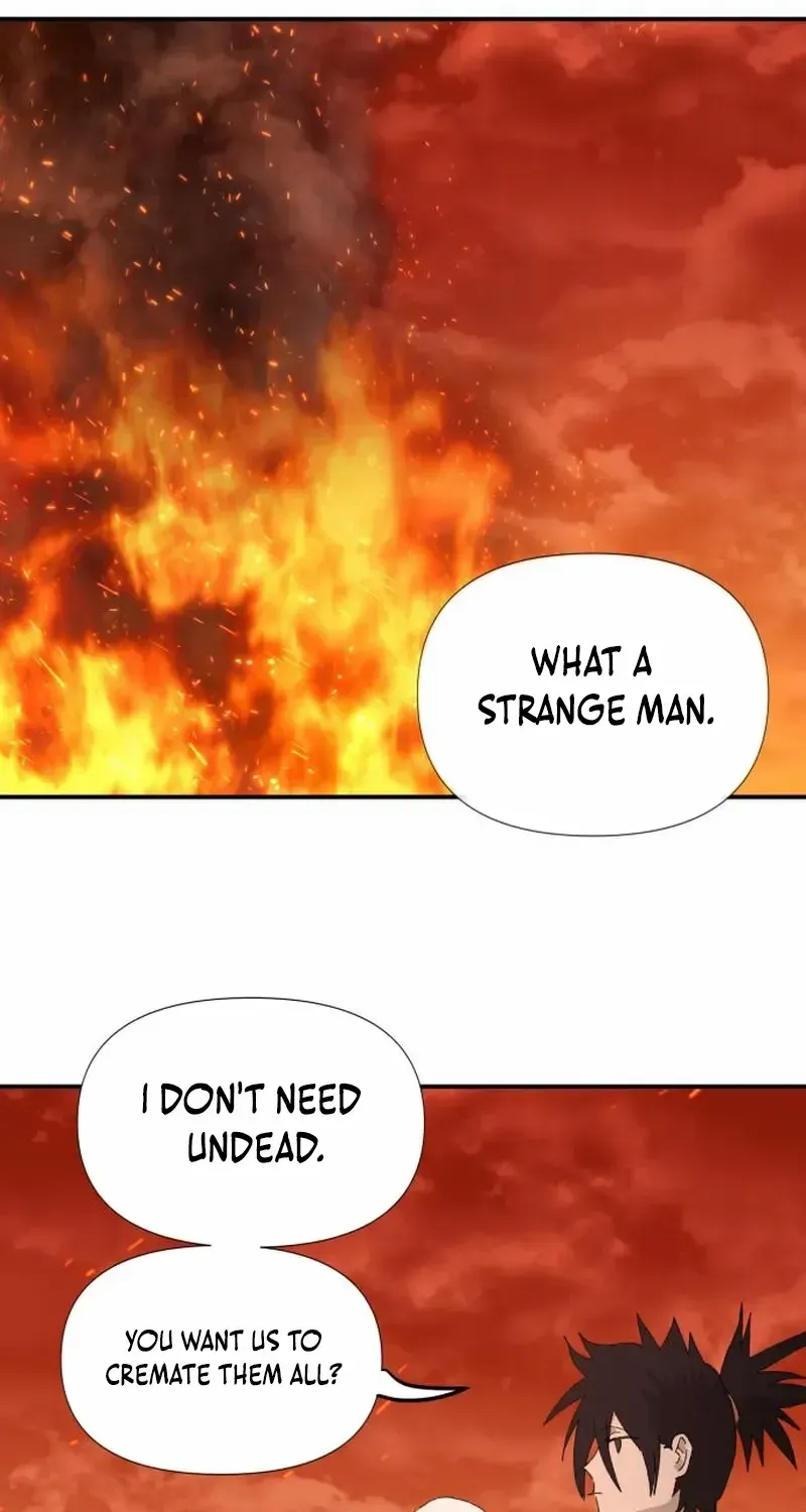 The Tale Of The Skeleton Messenger Chapter 4 page 83 - 