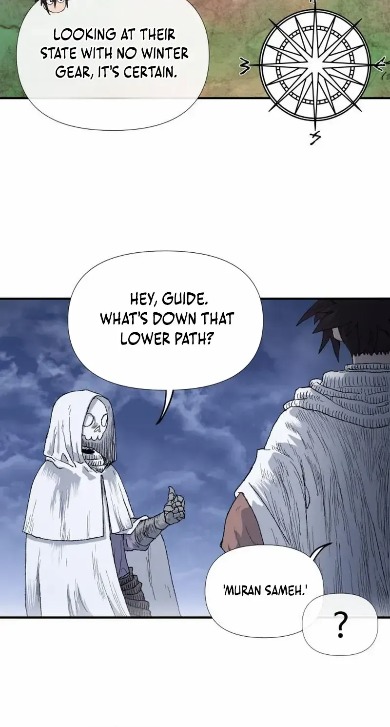 The Tale Of The Skeleton Messenger Chapter 4 page 10 - 