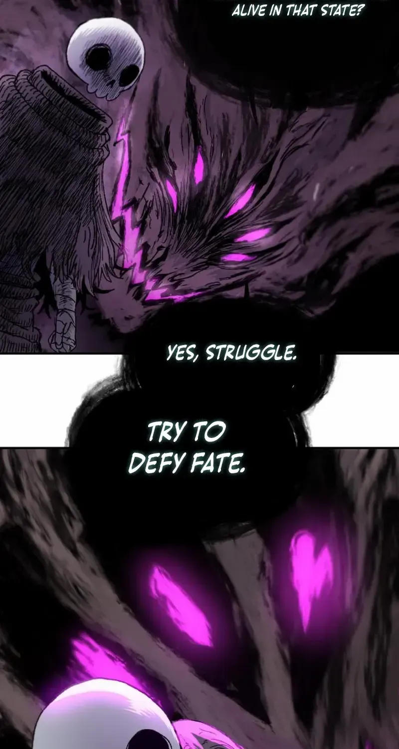 The Tale Of The Skeleton Messenger Chapter 4 page 93 - 