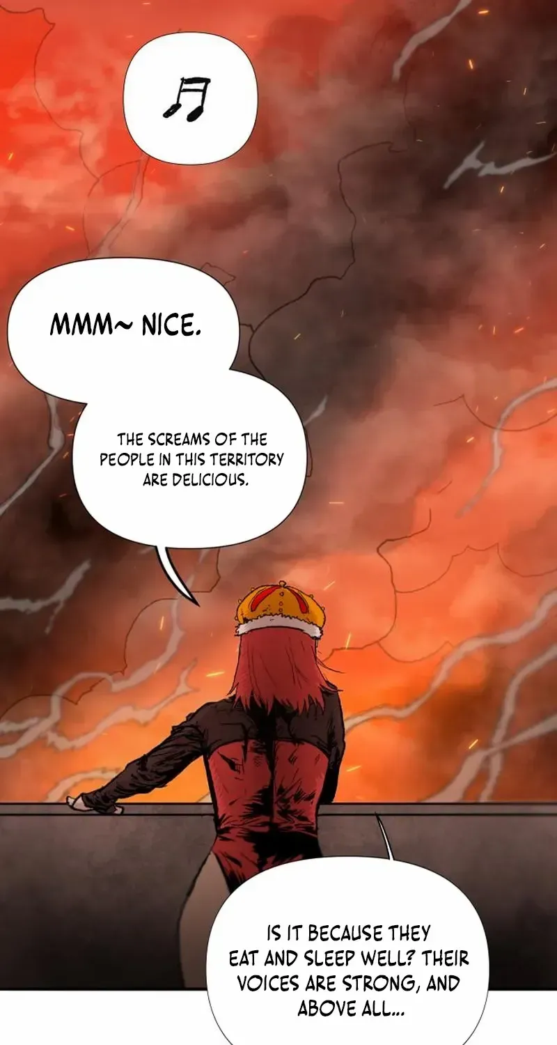 The Tale Of The Skeleton Messenger Chapter 4 page 99 - 