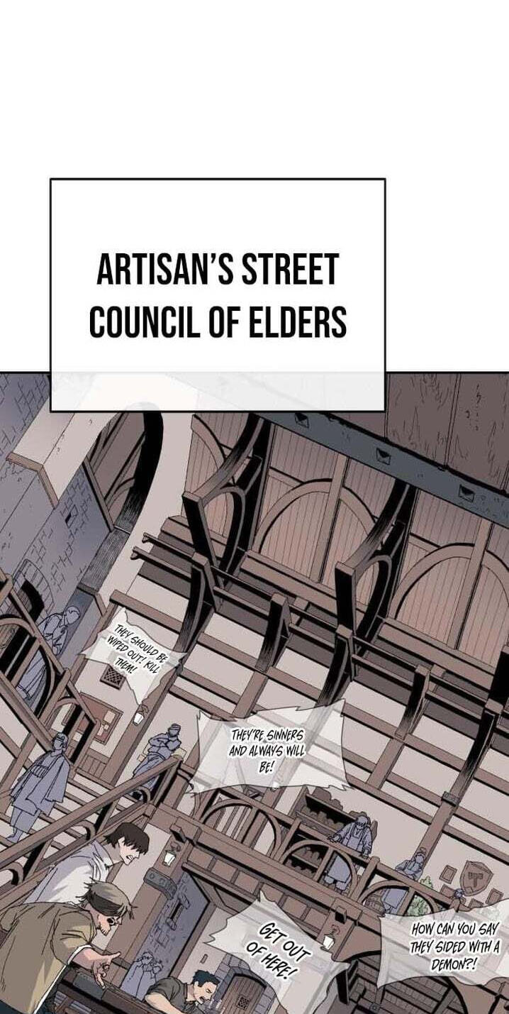 The Tale Of The Skeleton Messenger Chapter 40 page 3 - 
