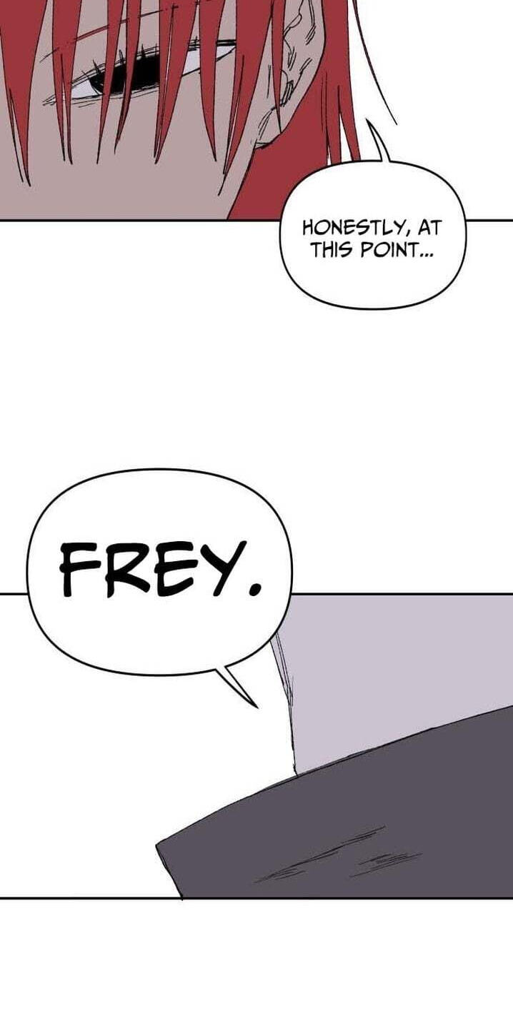The Tale Of The Skeleton Messenger Chapter 40 page 21 - 