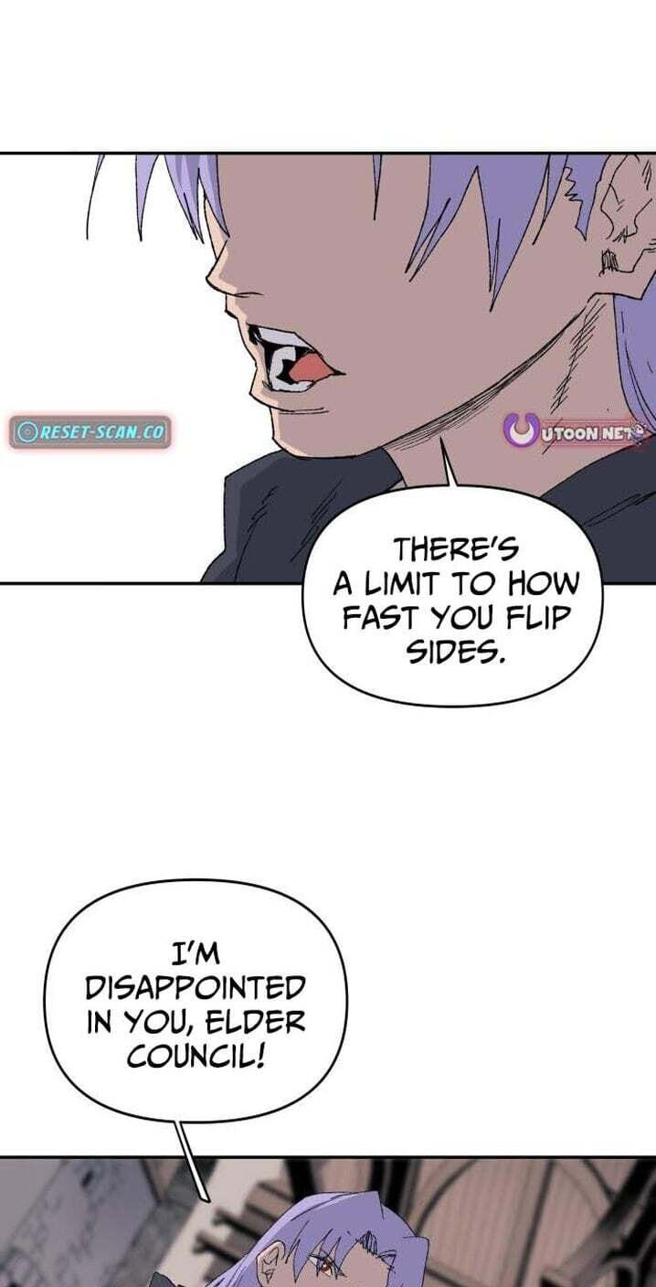 The Tale Of The Skeleton Messenger Chapter 40 page 27 - 