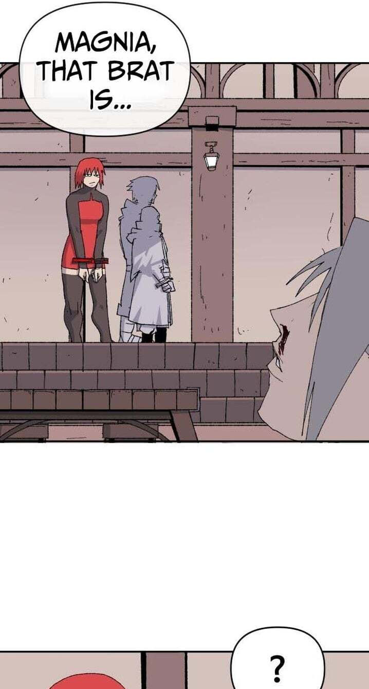 The Tale Of The Skeleton Messenger Chapter 40 page 29 - 