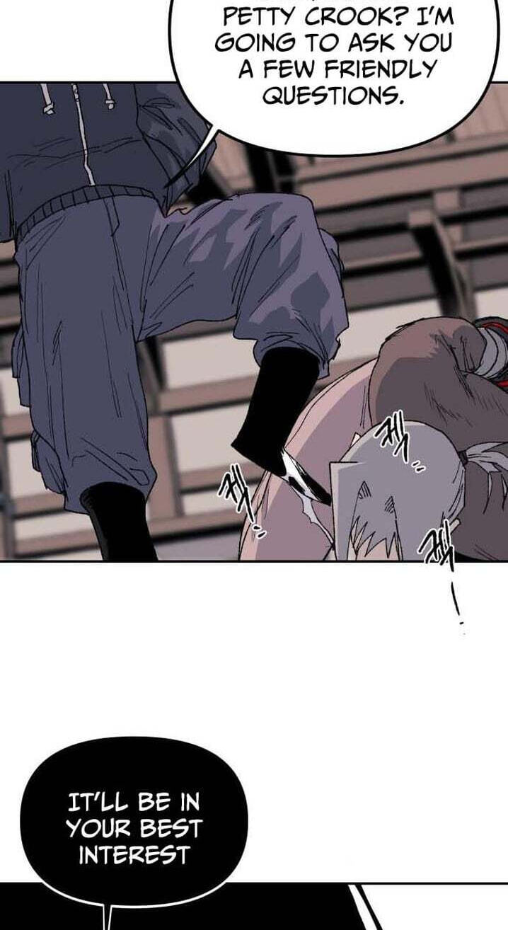 The Tale Of The Skeleton Messenger Chapter 40 page 39 - 