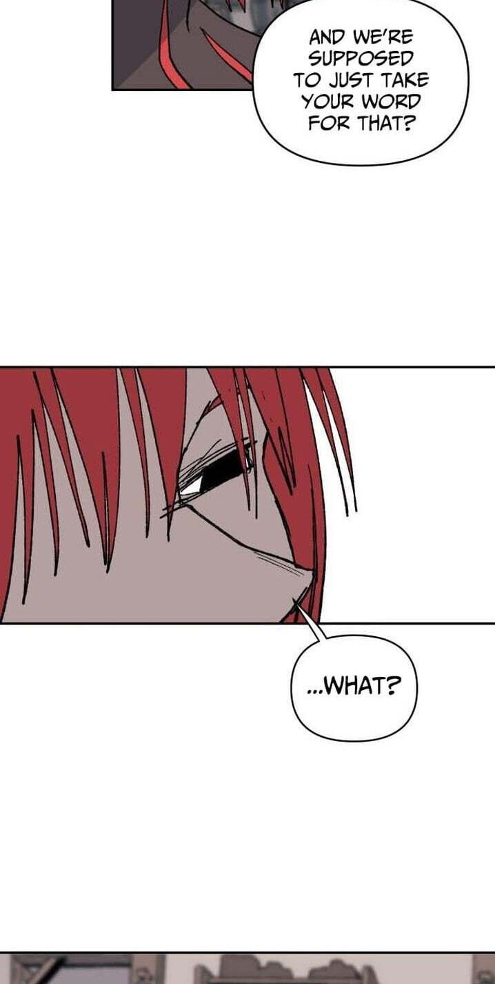 The Tale Of The Skeleton Messenger Chapter 40 page 49 - 