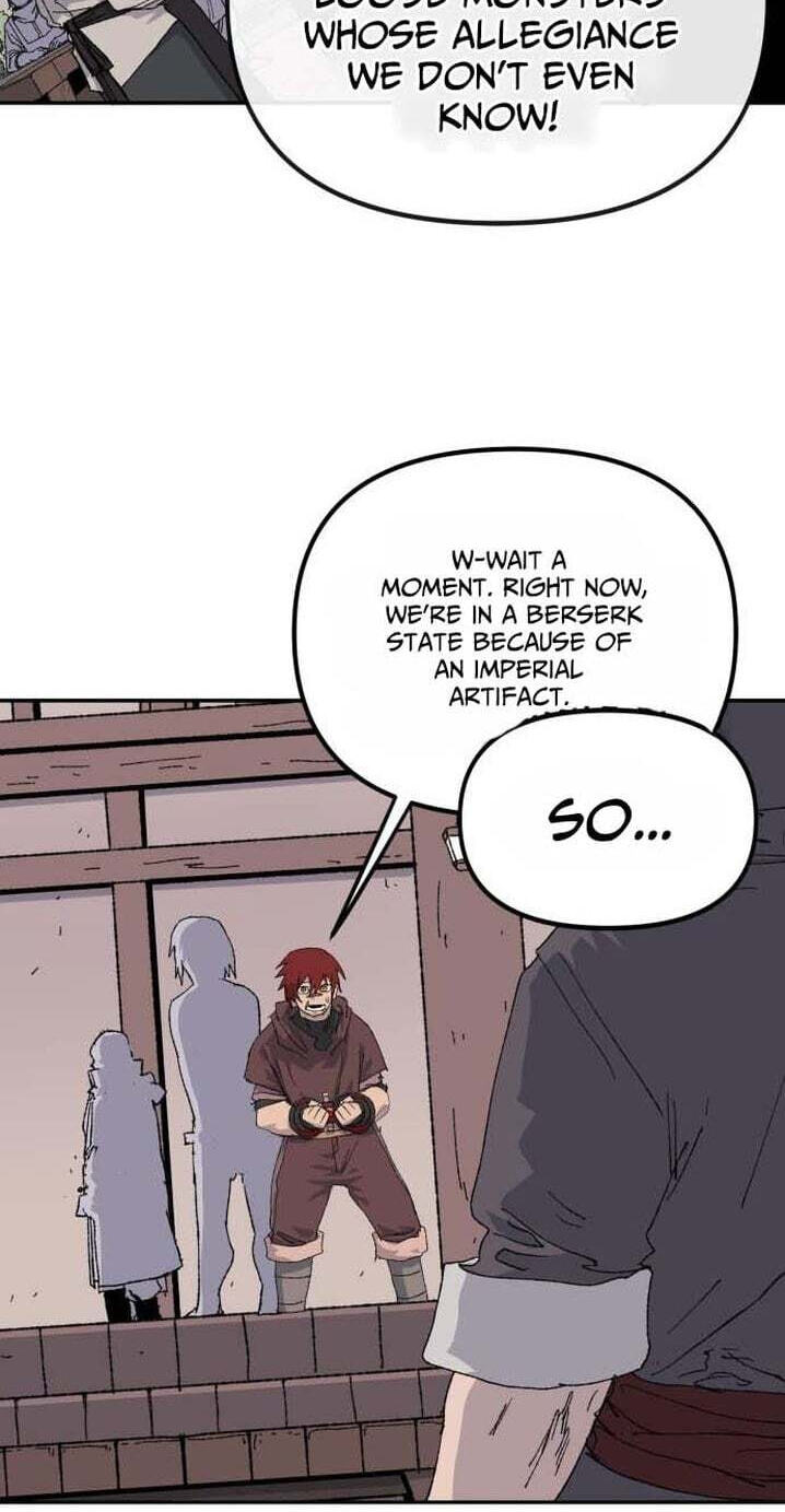 The Tale Of The Skeleton Messenger Chapter 40 page 55 - 