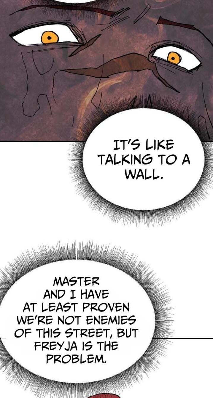 The Tale Of The Skeleton Messenger Chapter 40 page 58 - 