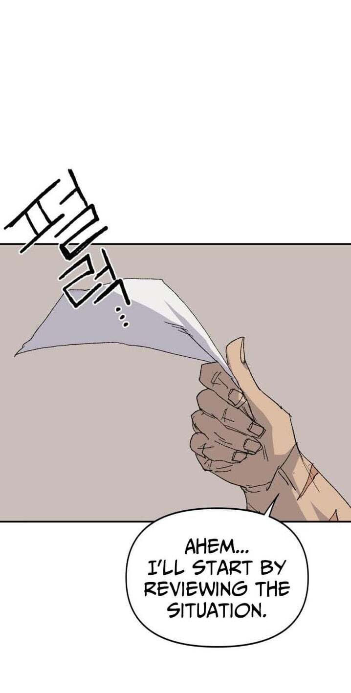 The Tale Of The Skeleton Messenger Chapter 40 page 8 - 