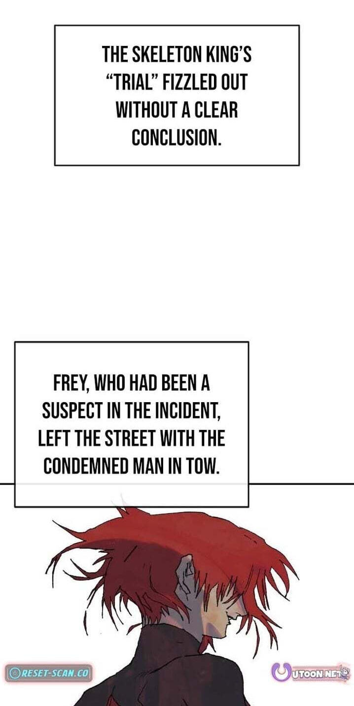 The Tale Of The Skeleton Messenger Chapter 41 page 2 - 
