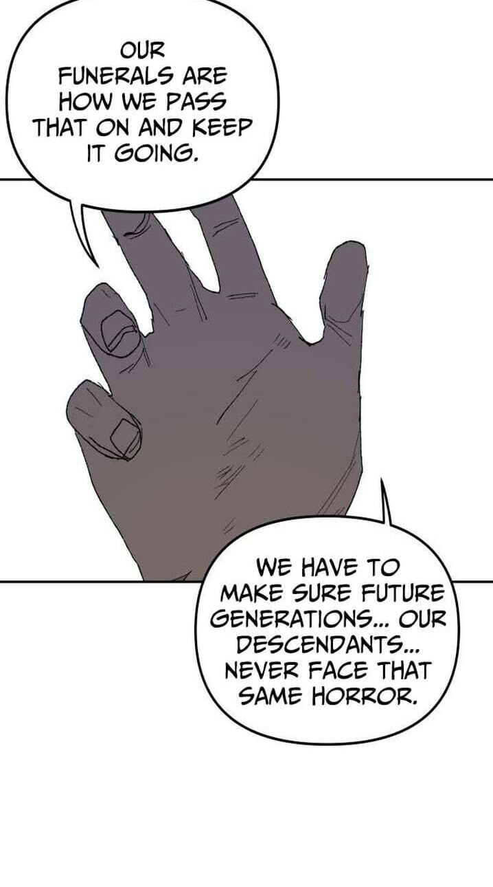 The Tale Of The Skeleton Messenger Chapter 41 page 16 - 