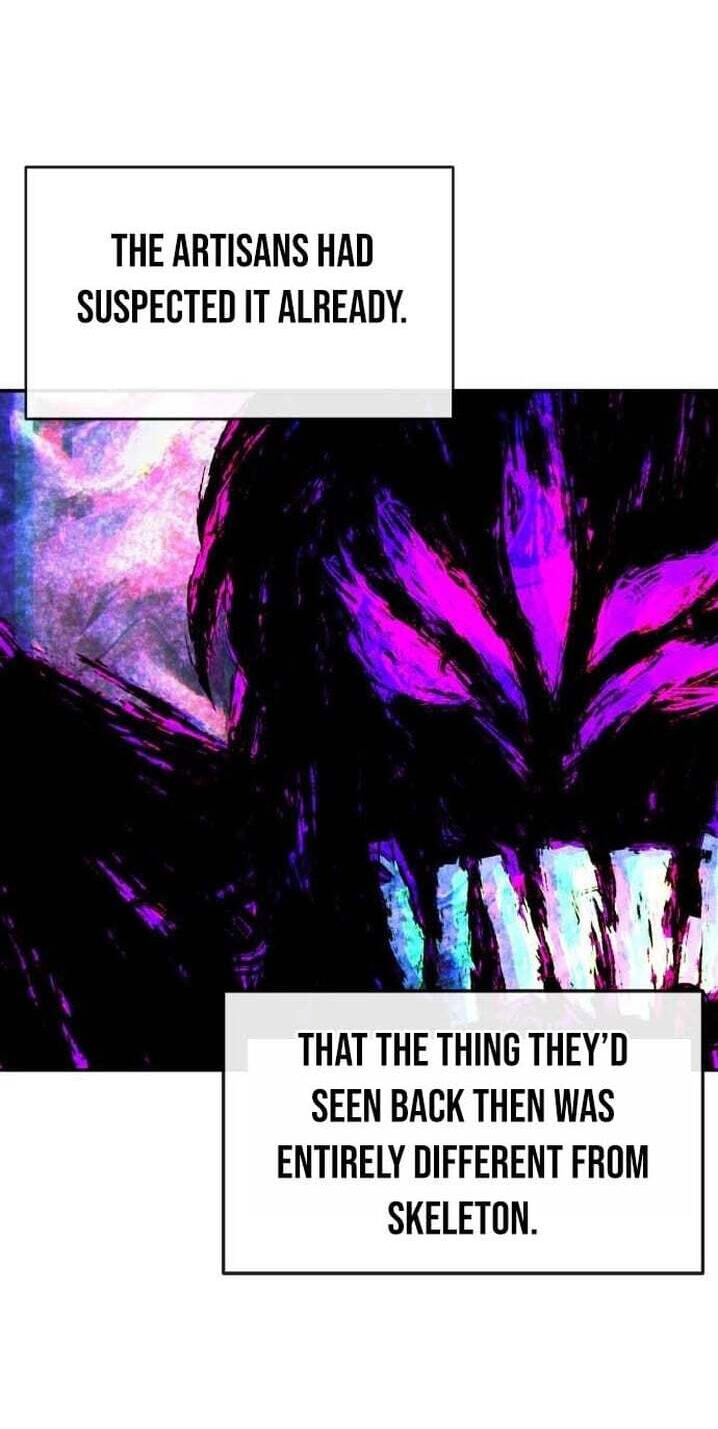 The Tale Of The Skeleton Messenger Chapter 41 page 4 - 