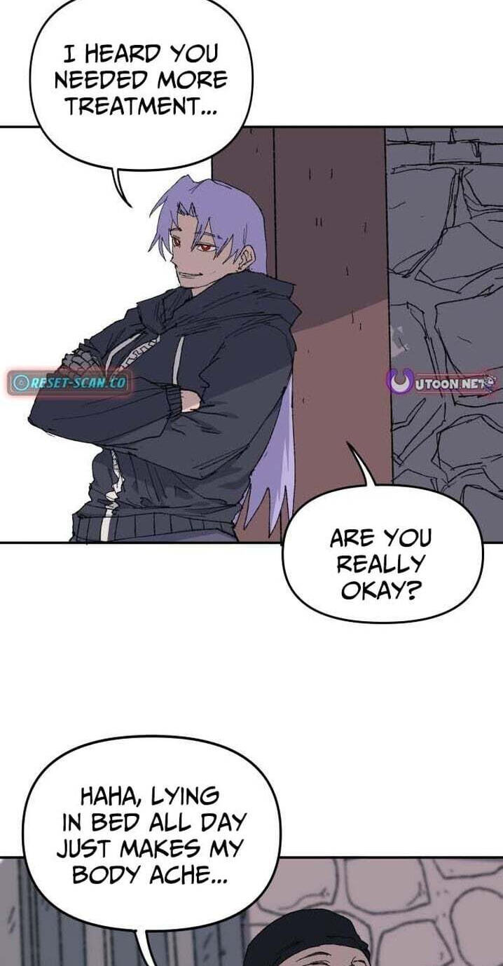 The Tale Of The Skeleton Messenger Chapter 41 page 41 - 