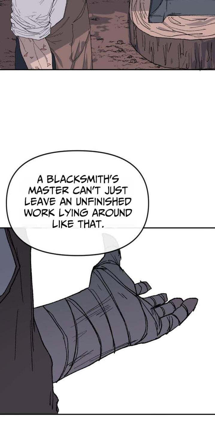 The Tale Of The Skeleton Messenger Chapter 41 page 46 - 