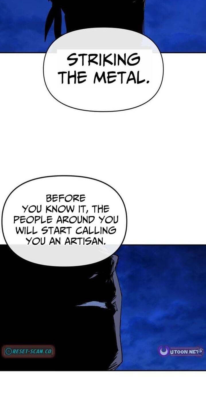 The Tale Of The Skeleton Messenger Chapter 41 page 54 - 