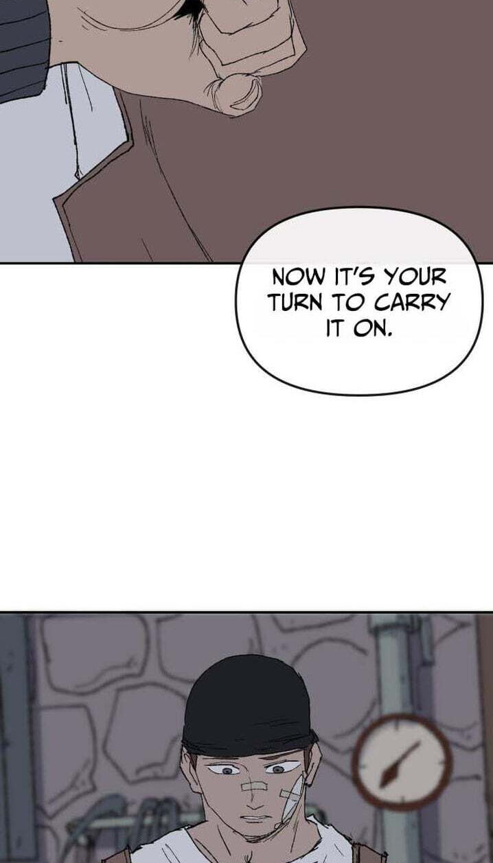 The Tale Of The Skeleton Messenger Chapter 41 page 60 - 