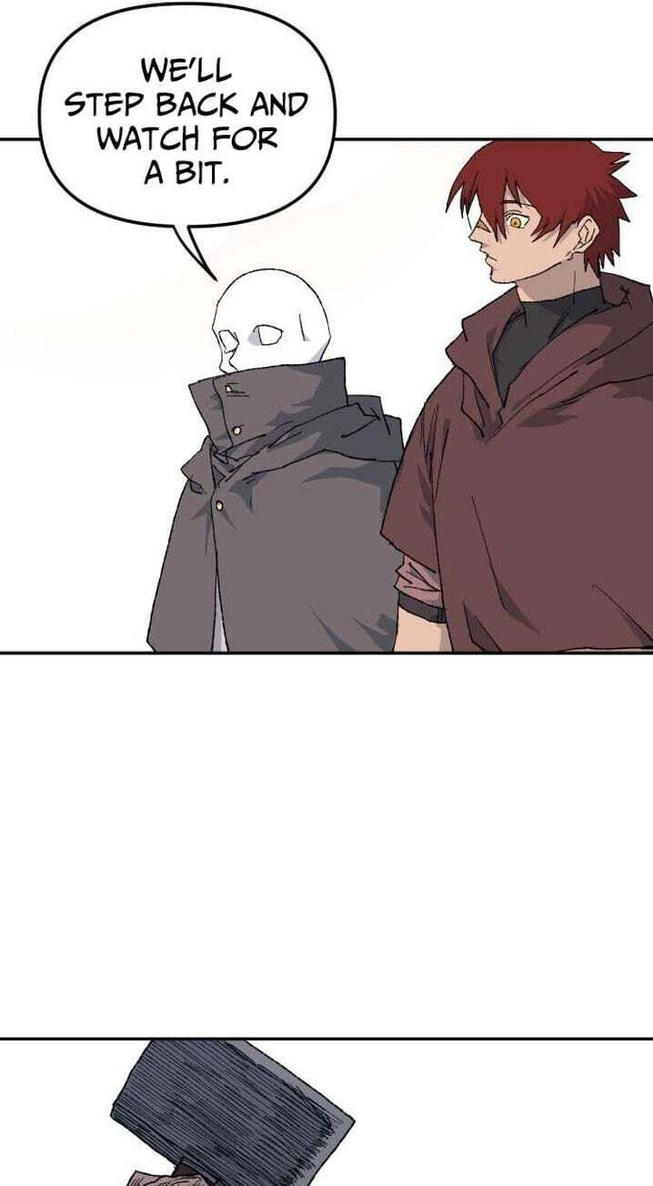 The Tale Of The Skeleton Messenger Chapter 41 page 71 - 