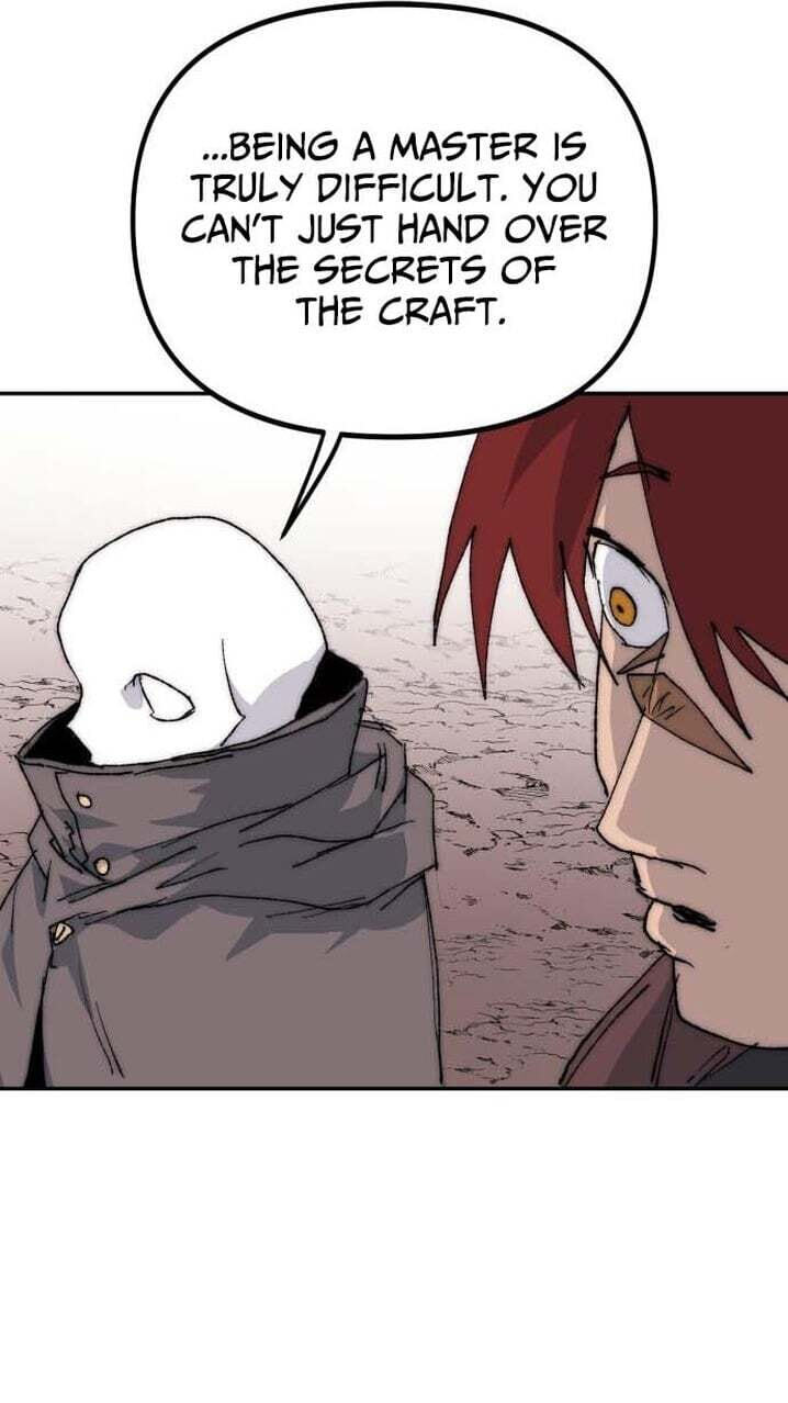 The Tale Of The Skeleton Messenger Chapter 41 page 92 - 