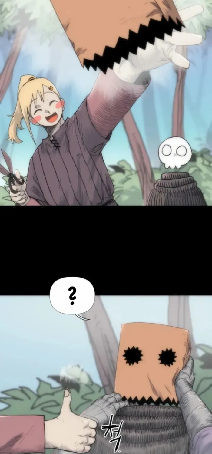The Tale Of The Skeleton Messenger Chapter 5 page 23 - 