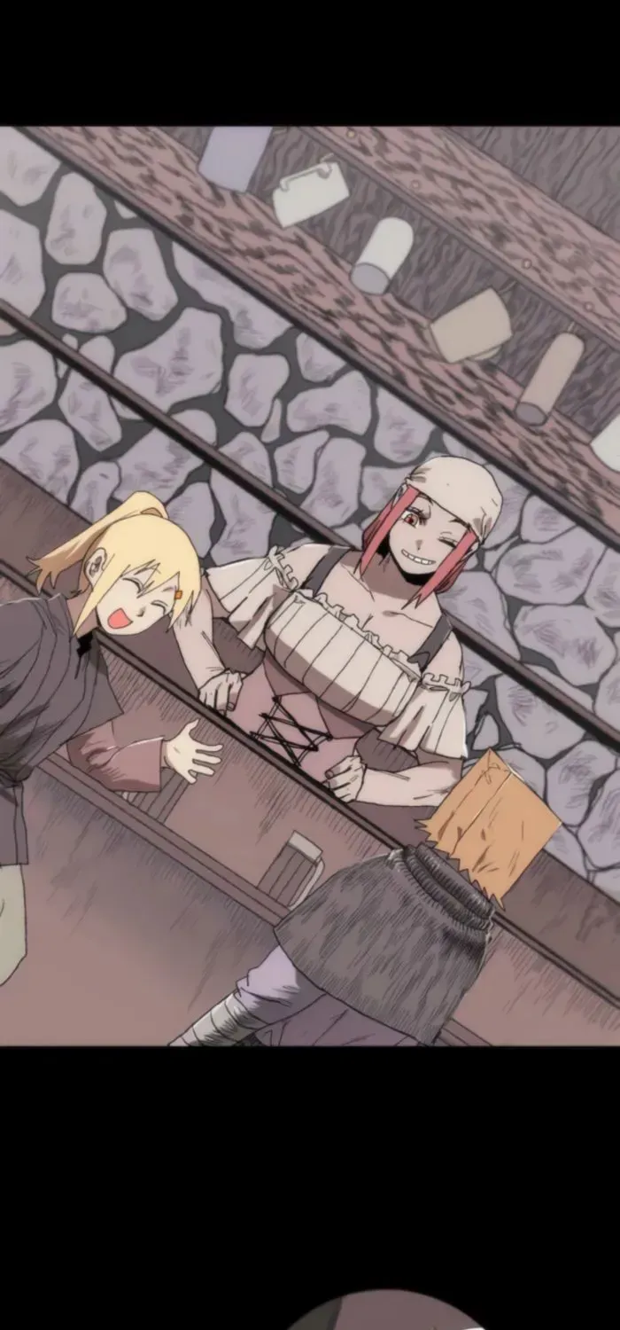 The Tale Of The Skeleton Messenger Chapter 5 page 28 - 
