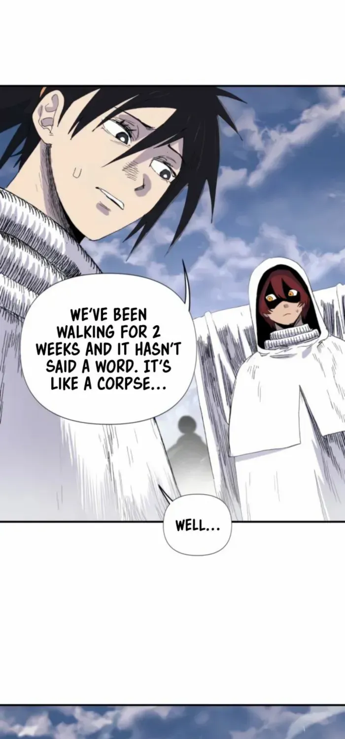 The Tale Of The Skeleton Messenger Chapter 5 page 4 - 