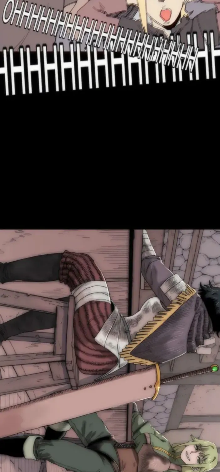 The Tale Of The Skeleton Messenger Chapter 5 page 31 - 