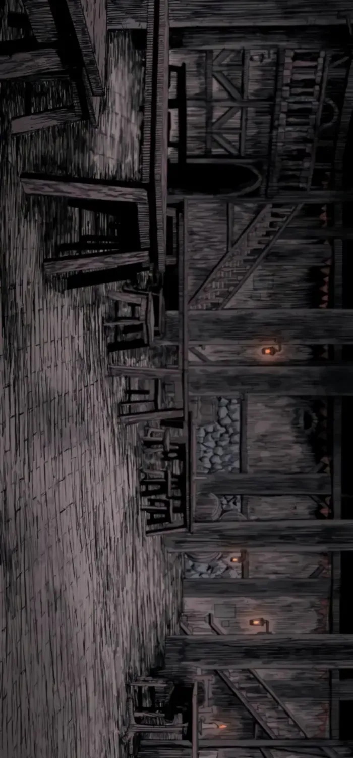 The Tale Of The Skeleton Messenger Chapter 5 page 40 - 