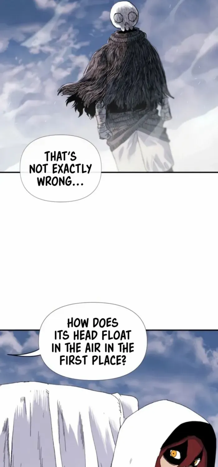 The Tale Of The Skeleton Messenger Chapter 5 page 5 - 