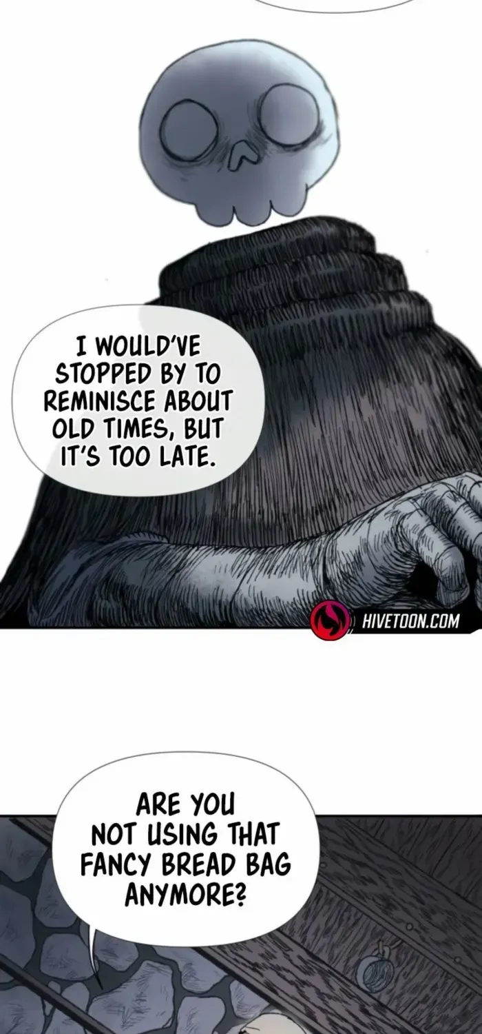 The Tale Of The Skeleton Messenger Chapter 5 page 44 - 