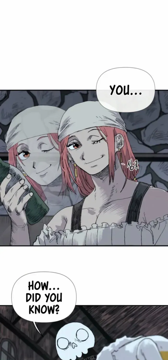 The Tale Of The Skeleton Messenger Chapter 5 page 46 - 