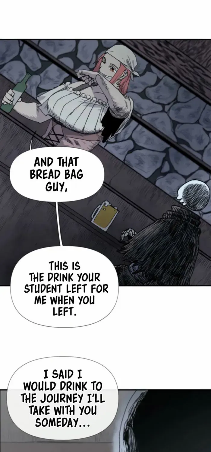 The Tale Of The Skeleton Messenger Chapter 5 page 50 - 