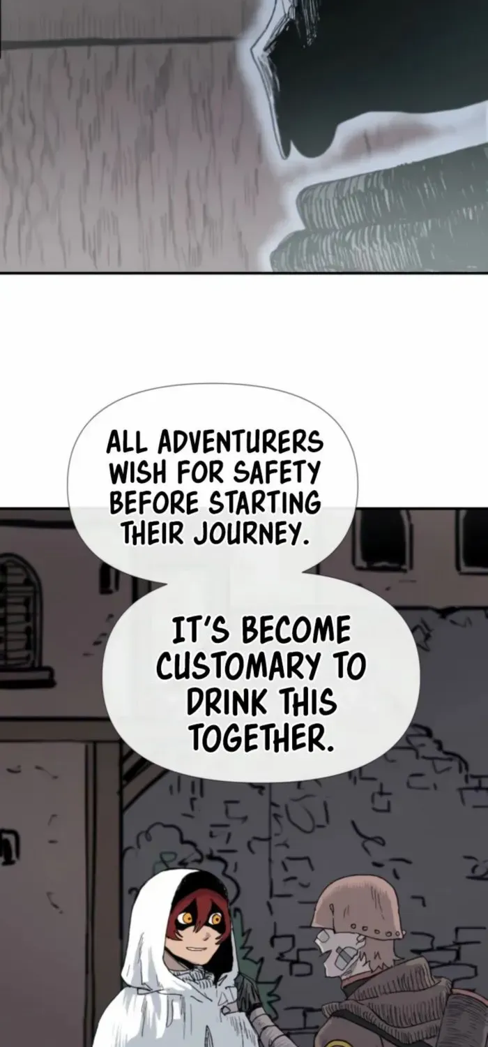 The Tale Of The Skeleton Messenger Chapter 5 page 51 - 