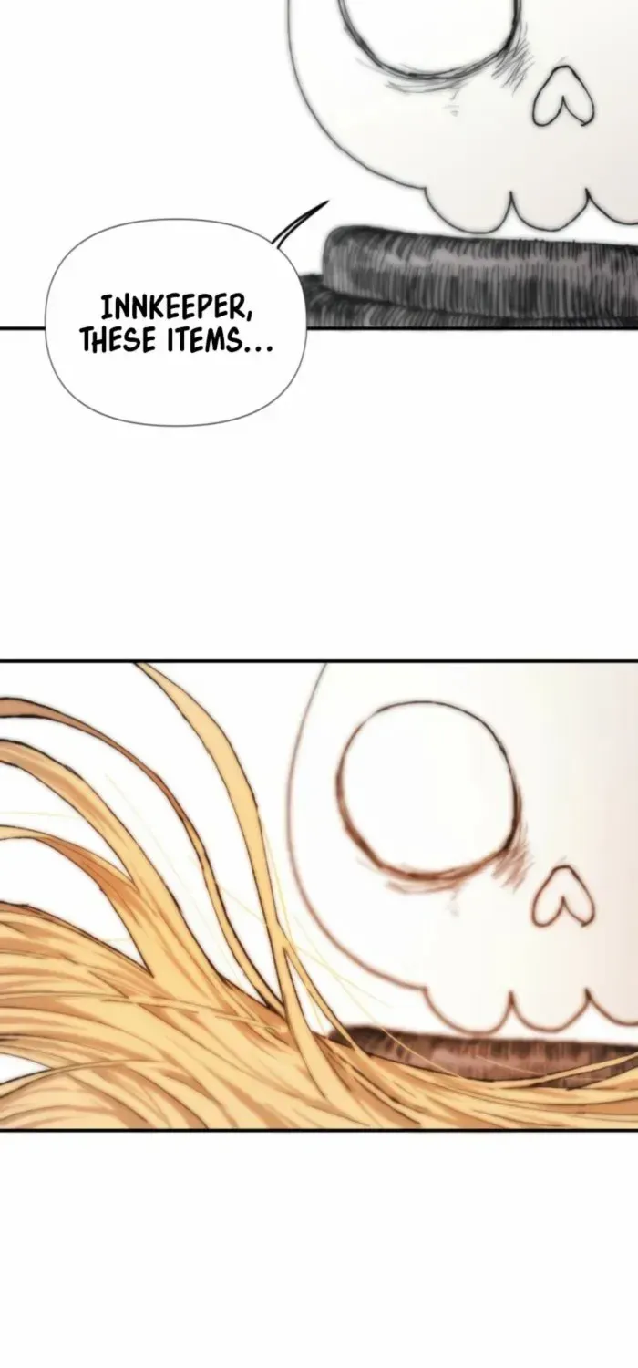 The Tale Of The Skeleton Messenger Chapter 5 page 61 - 