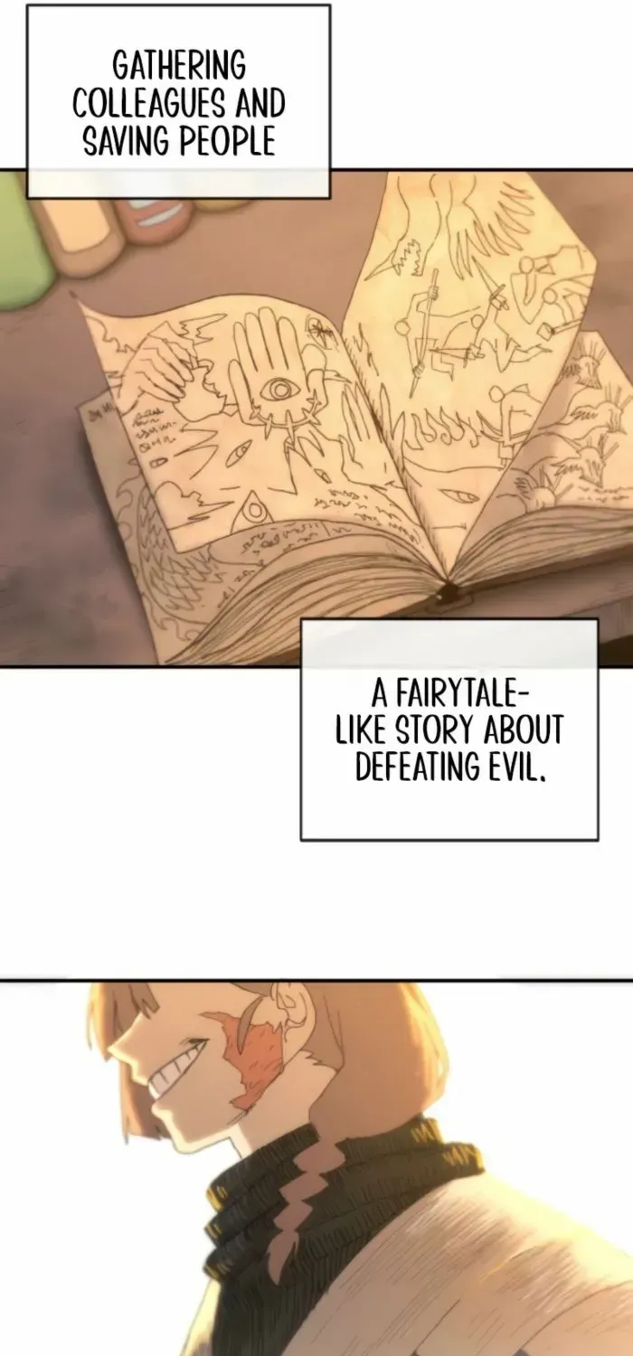 The Tale Of The Skeleton Messenger Chapter 5 page 63 - 