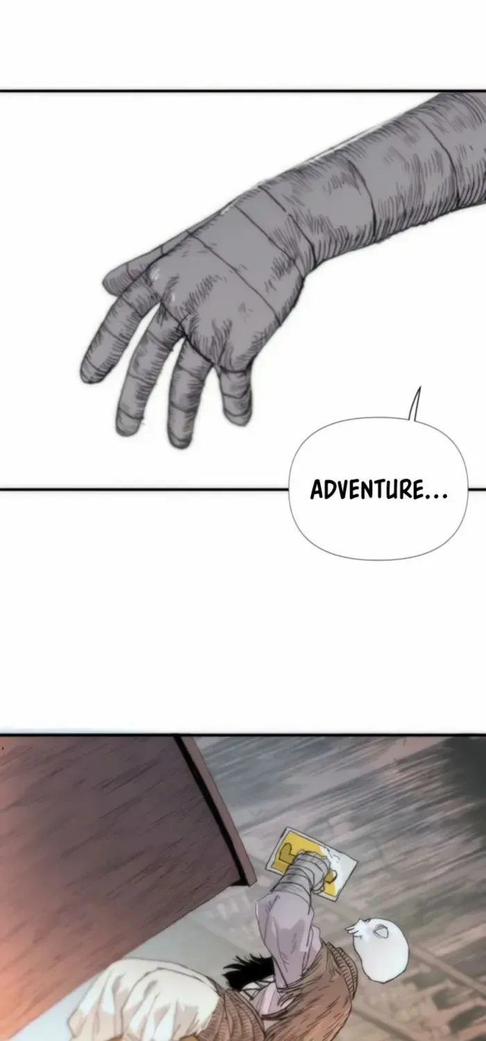The Tale Of The Skeleton Messenger Chapter 5 page 68 - 