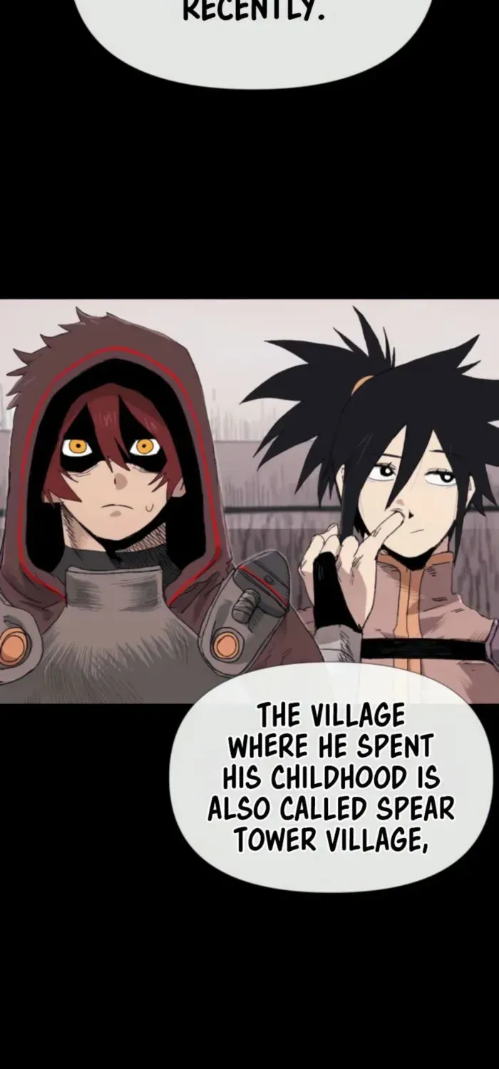 The Tale Of The Skeleton Messenger Chapter 5 page 8 - 