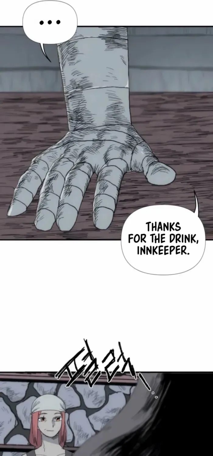 The Tale Of The Skeleton Messenger Chapter 5 page 71 - 