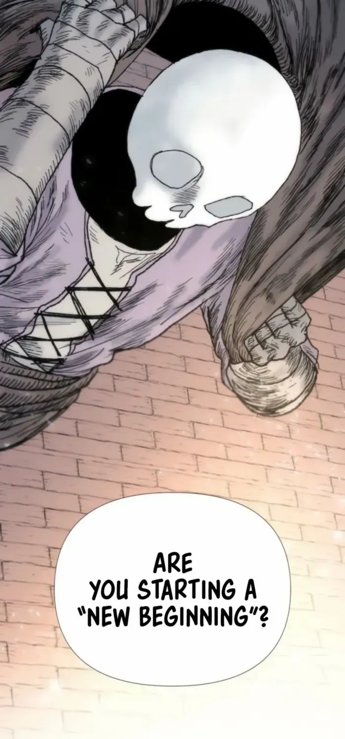 The Tale Of The Skeleton Messenger Chapter 5 page 73 - 