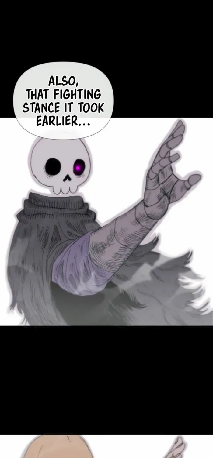 The Tale Of The Skeleton Messenger Chapter 5 page 10 - 