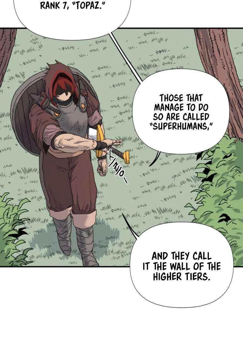 The Tale Of The Skeleton Messenger Chapter 6 page 15 - 