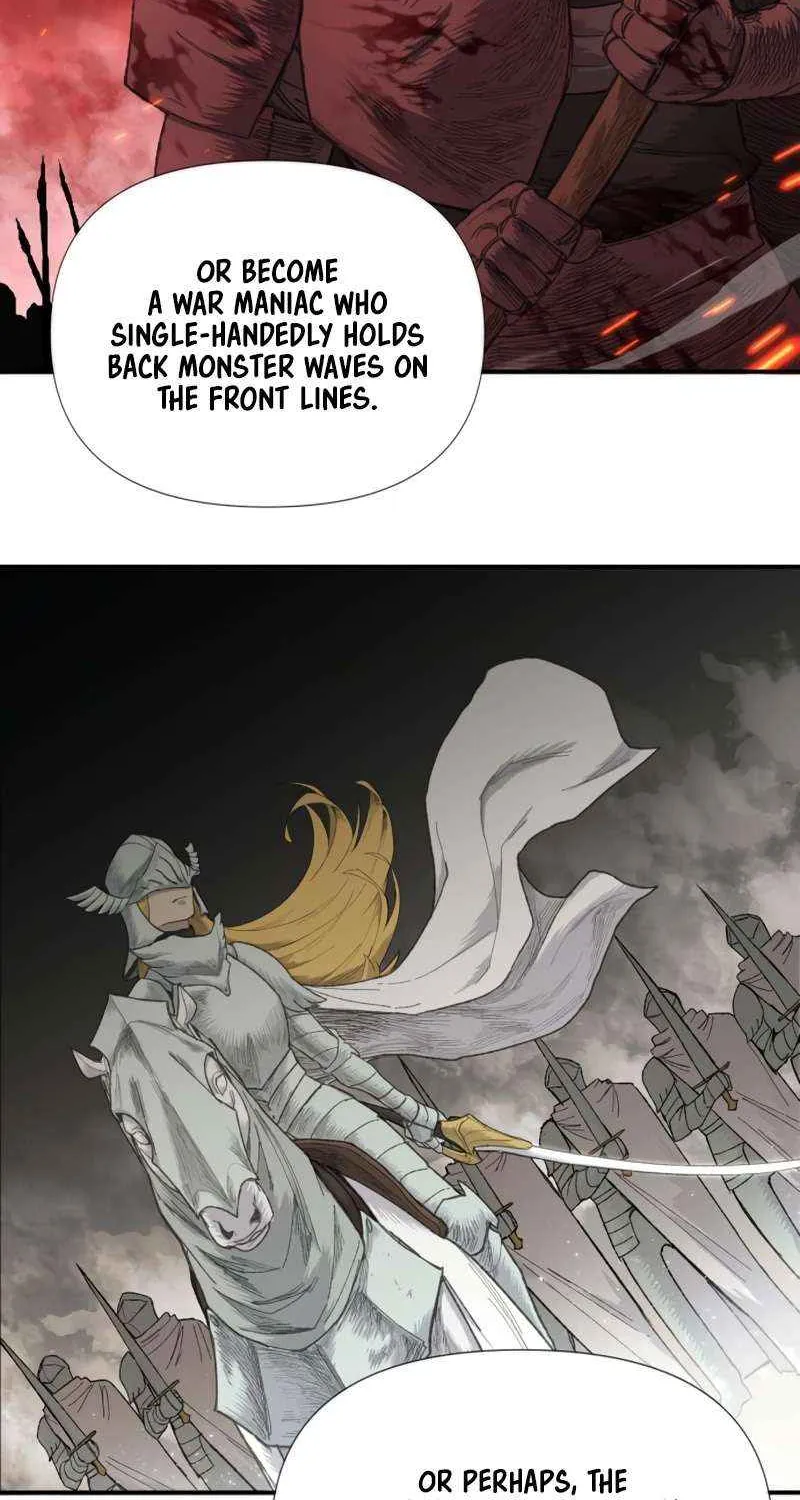 The Tale Of The Skeleton Messenger Chapter 6 page 17 - 