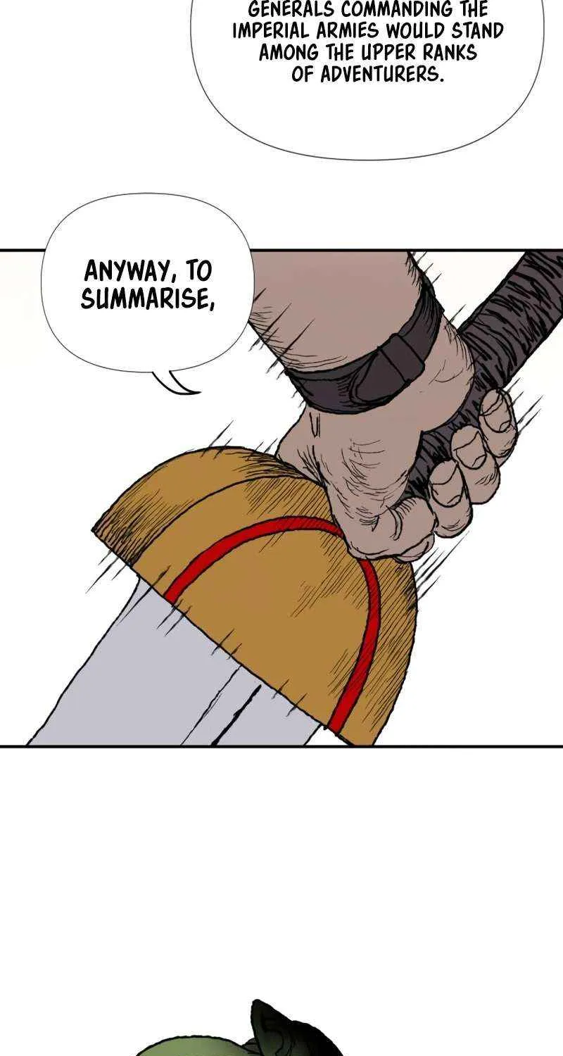 The Tale Of The Skeleton Messenger Chapter 6 page 18 - 